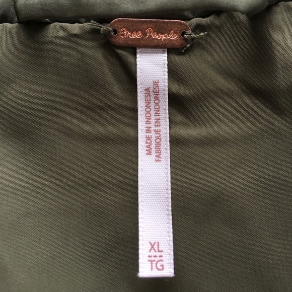 Free People Weekender Puffer Jacket - Picture 6 of 7